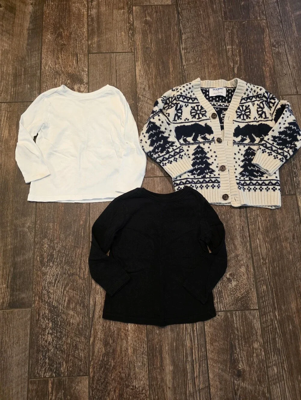 Old Navy 3T Boys Tops